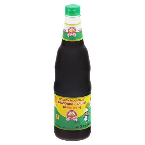 Golden Mountain Seasoning Sauce - 20 Fluid Ounces