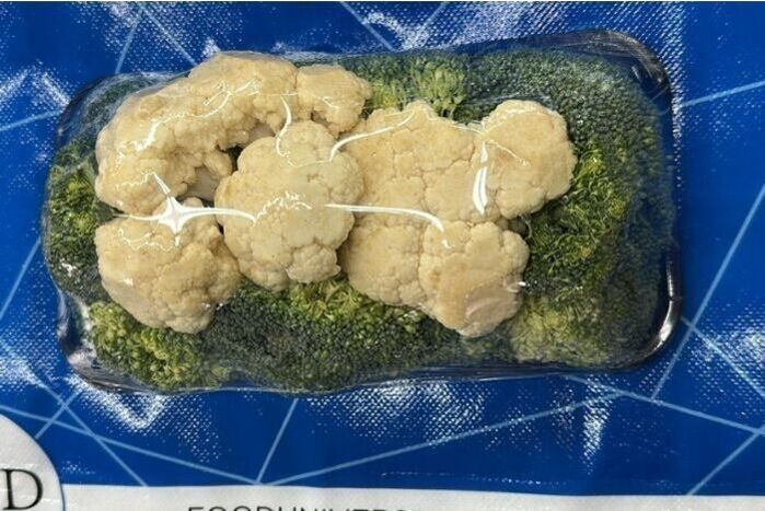Store Packed Cauliflower/ Broccoli Buds