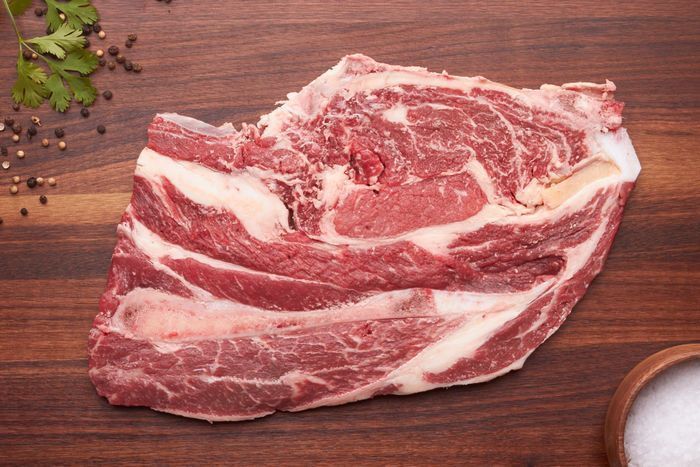 Halal Chuck Tender Beef
