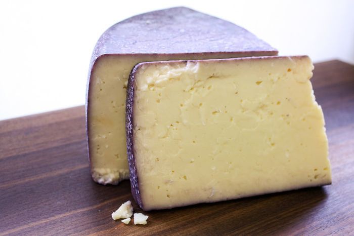 Merlot Asiago Cheese