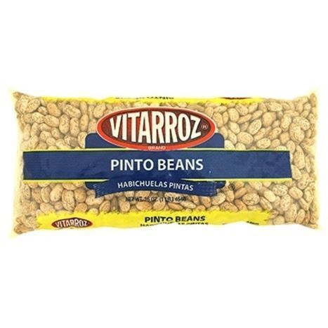Vitaroz Pinto Beans - 16 Ounces