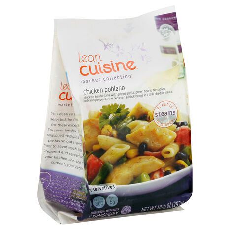 Lean Cuisine Chicken Poblano - 10.5 Ounces