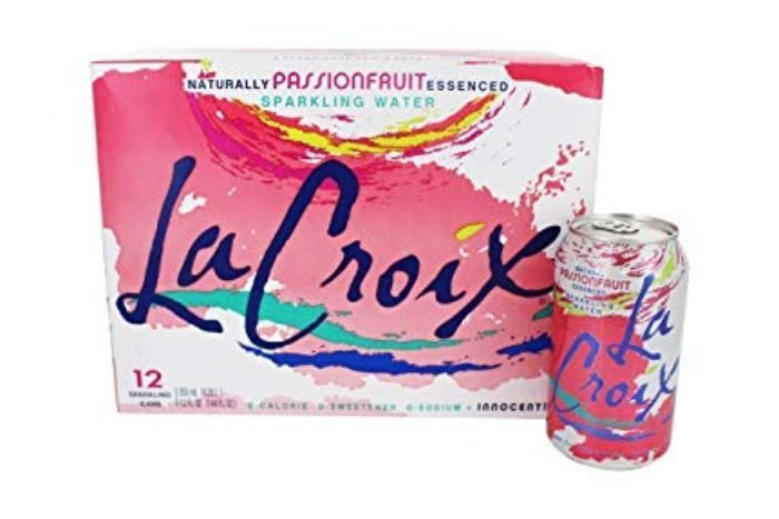 La Croix Passion Fruit (12oz Can X 12ea)