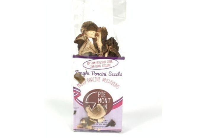 PIEMONT FUNGO DRIED PORCINI MUSHROOMS 40g