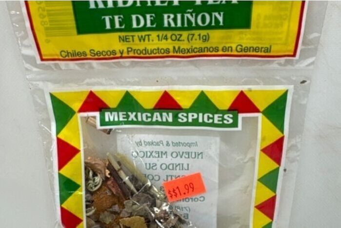 Buy Mexican Spices “Te de Riñon” Kidney Tea Online | Mercato