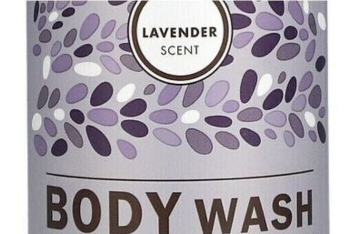 Mrs. Meyers Body Wash Lavender 16 oz 
