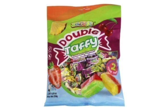 Zazers Double Taffy - 250 g