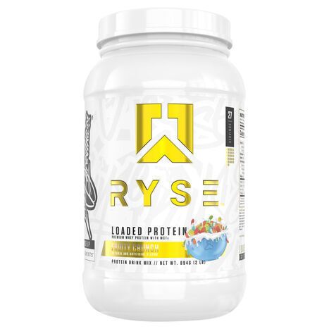 Ryse Protein Drink Mix, Fruity Crunch - 894 Grams
