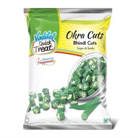 Vadilal Bhindi Cuts - 11 Ounces