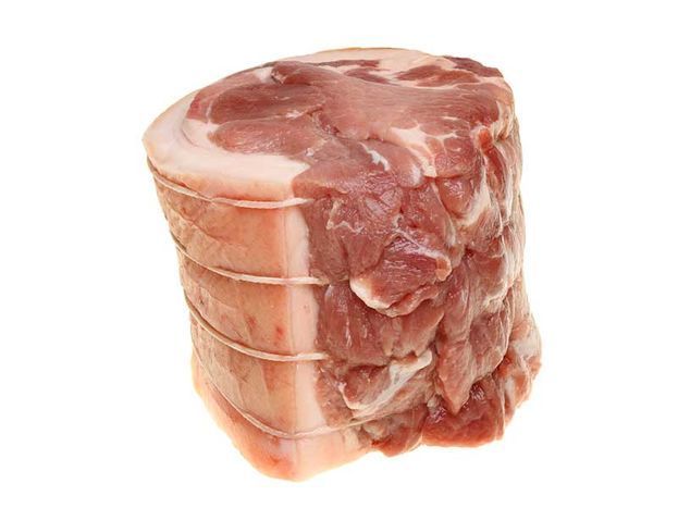 Fresh Boneless Pork Shoulder
