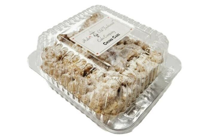 Hahn's Old Fashioned Crumb Cake