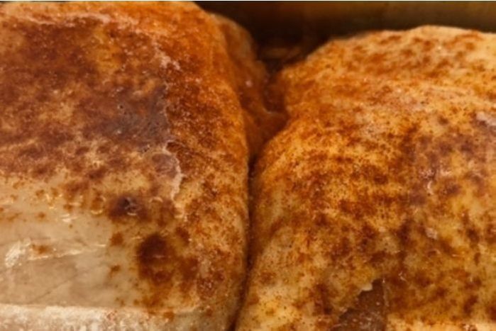 Owen's Poultry Stuffed Chicken Breast
