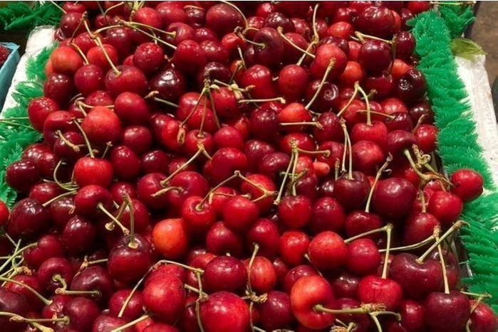 California Red Cherries
