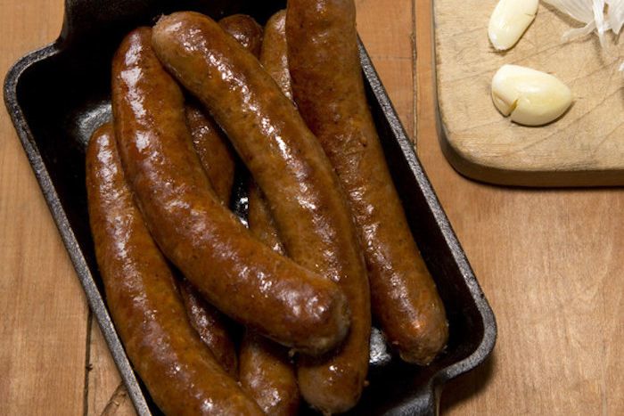Fabrique Delices Merguez