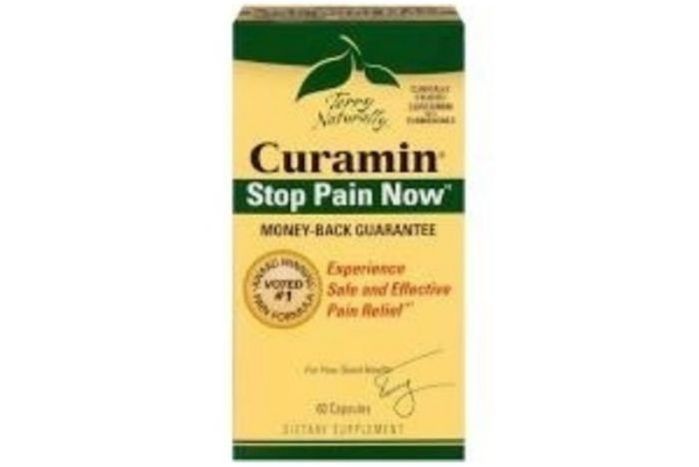 Terry Naturally/Europharma Curamin - 60 Capsules