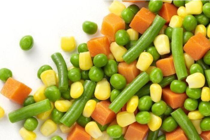 Avenue A Mixed Vegetables - 16 Ounces