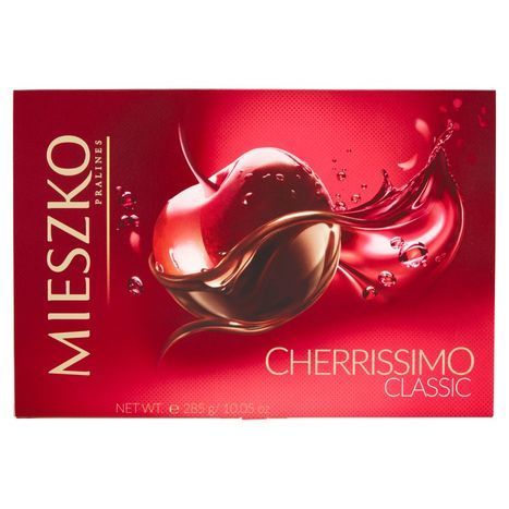 Mieszko Classic Cherrissimo Cherry Chocolate - 10 Ounces