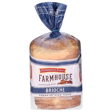 Pepperidge Farm Brioche Bread - 22 Ounces