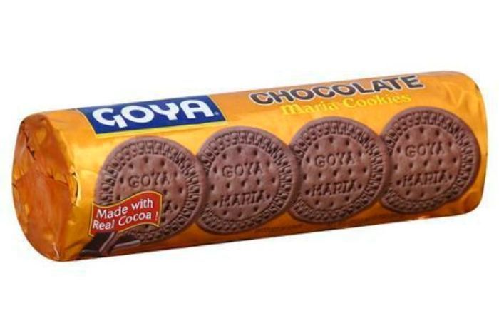 Goya Cookies, Chocolate, Maria - 7 Ounces