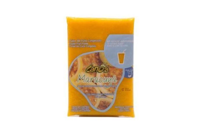 Canoa Maracuya Pulp - 397 Grams
