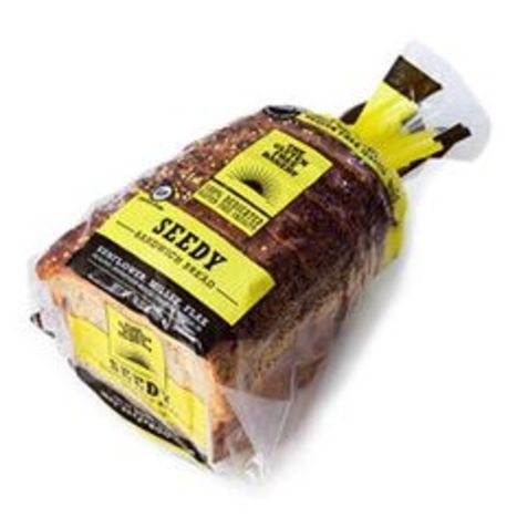 The Gluten Free Bakery Seedy Sandwich Bread - 18 Ounces