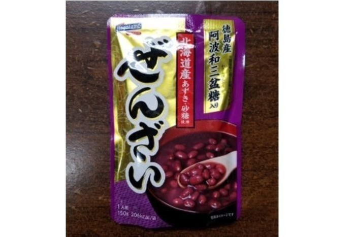  Hagoromo Zenzai 150g