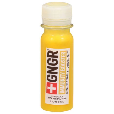 Gngr Immunity Booster - 2 Fluid Ounces