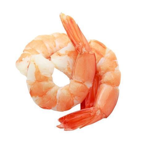 Off Cooked Peeled Tail