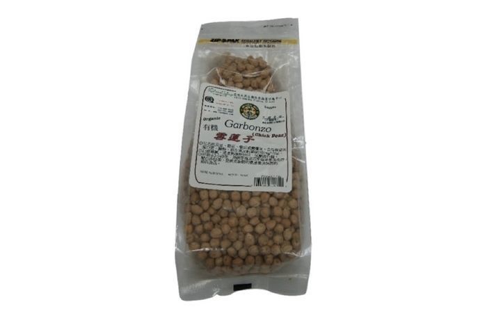 Organic Garbanzo Beans (Chickpeas)