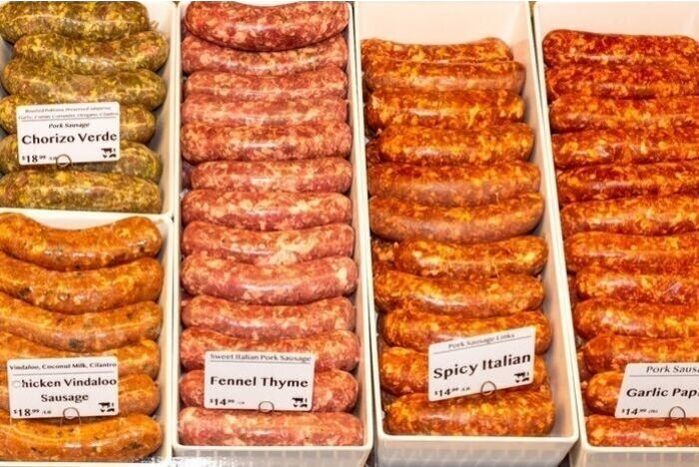 SPICY ITALIAN SAUSAGE