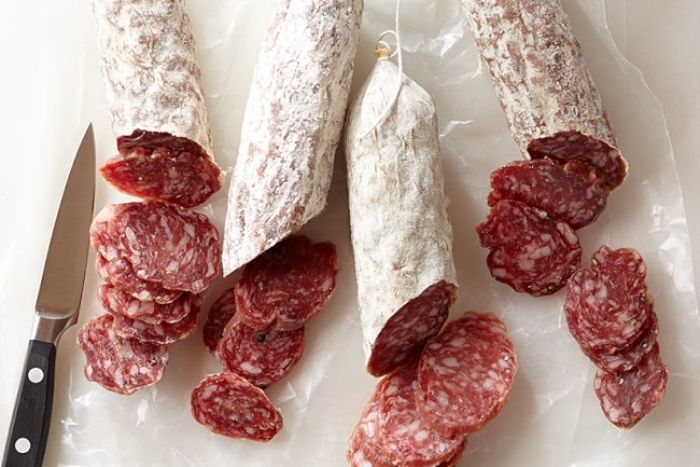Columbus Felino Salame