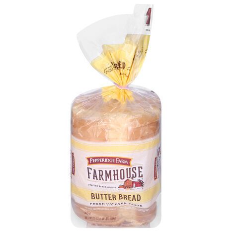Pepperidge Farm Butter Bread - 22 Ounces