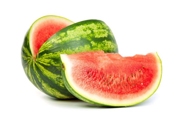 Seedless Watermelons