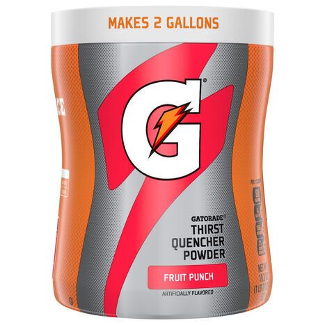 Gatorade Fruit Punch Thirst Quencher Powder - 18.3 Ounces