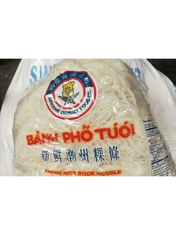 Buy Banh Pho Rice Sincere Stick Noodle - 10 P... Online | Mercato