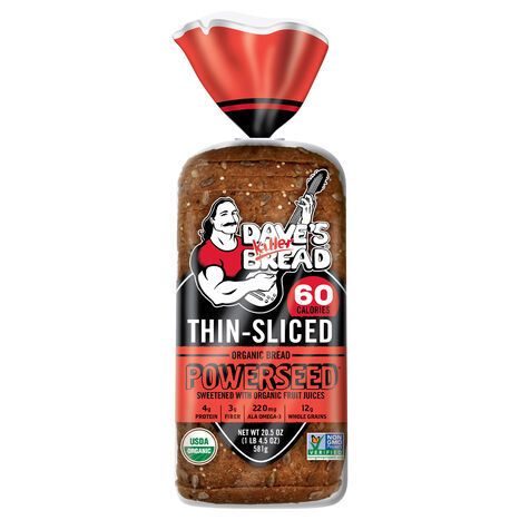 Dave's Killer Bread POWERSEED TS 20.5 OZ                     - 20.5 Ounces