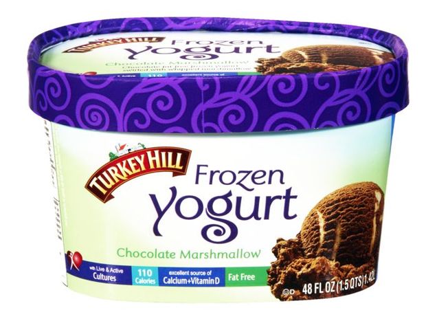 Buy Turkey Hill Frozen Yogurt, Chocolate Mars... Online | Mercato