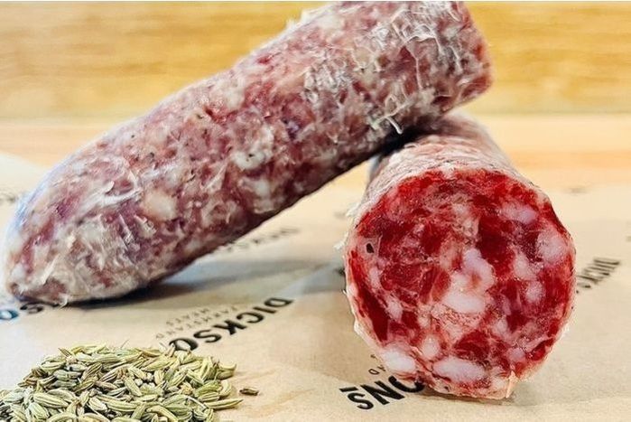 Finnochiona Fennel Salami