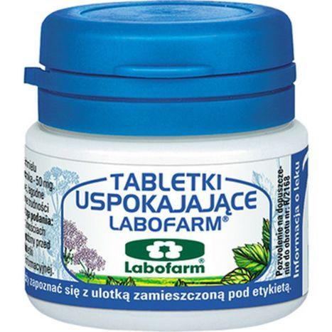 Labofarm Soluble Calming Tablets - 20 Count