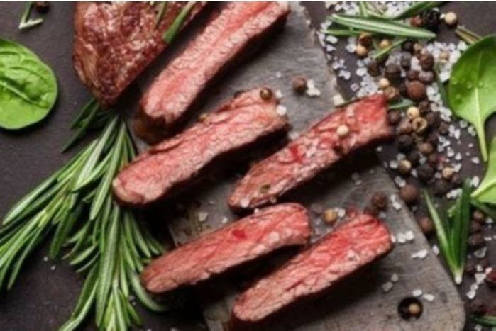 Roast Round Top Grass - Meat & Seafood