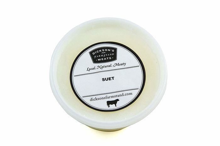 Beef Suet, Rendered, Local NY State Beef (1 Pint)