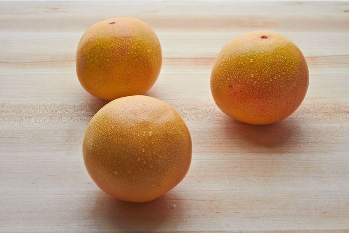 Ruby Grapefruit