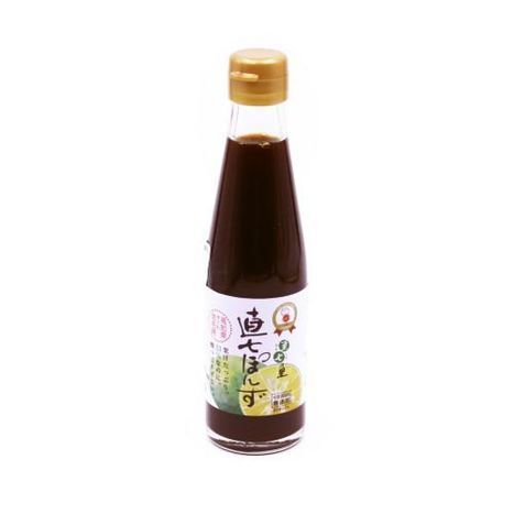 Naoshichi Ponzu - 200 Milliliters