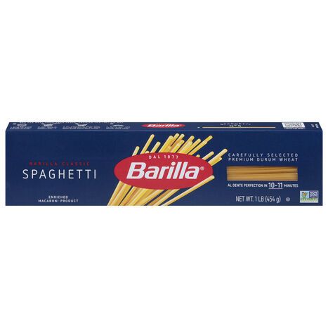 Barilla No 5 Spaghetti - 1 Pound