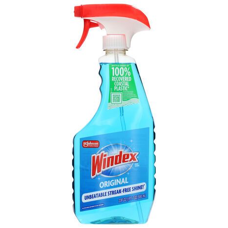 Windex Original Glass Cleaner - 23 Fluid Ounces