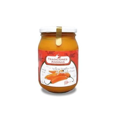 Tradiciones Andinas Yellow Pepper Paste