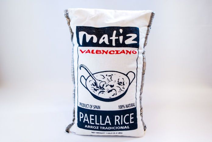 Matiz Paella Rice, 2.2 lb.