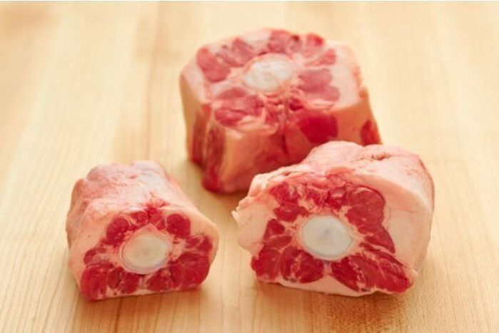 Beef Oxtail 