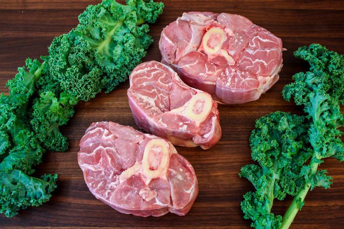 Ossobucco (Veal Shank)