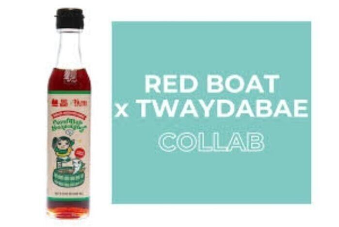 Red Boat New Bae Seasoning Fish Sauce 250ml